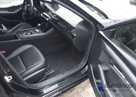 2020 Mazda Mazda3 из США, поврежденный, VIN JM1BPBLM2L1173600